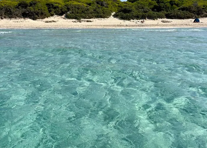 Apartamento Casa Raìs Le Dune *