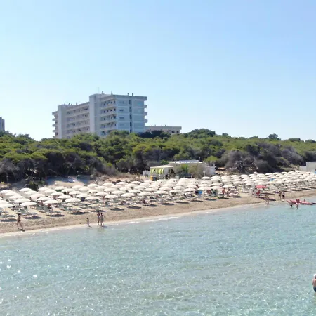 Apartman Casa Rais Le Dune