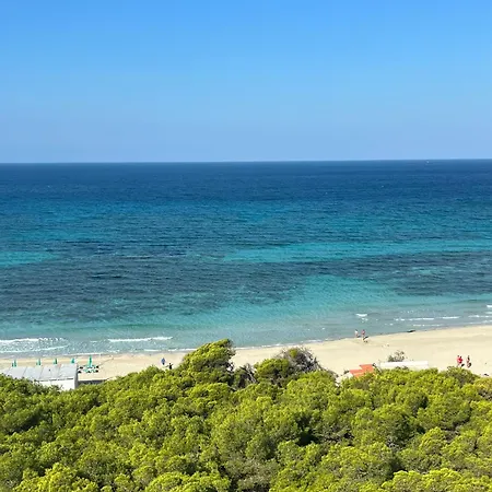 Casa Rais Le Dune Apartman Gallipoli