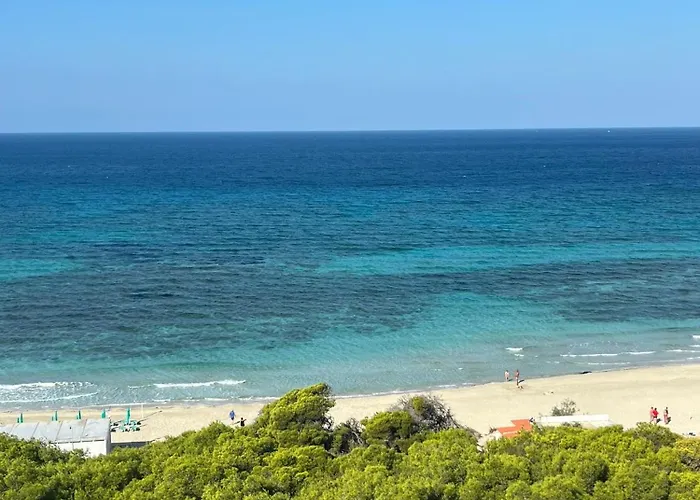 Casa Rais Le Dune דירה גאליפולי